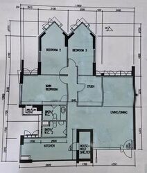 Blk 388 Goodview Gardens (Bukit Batok), HDB 5 Rooms #575403911